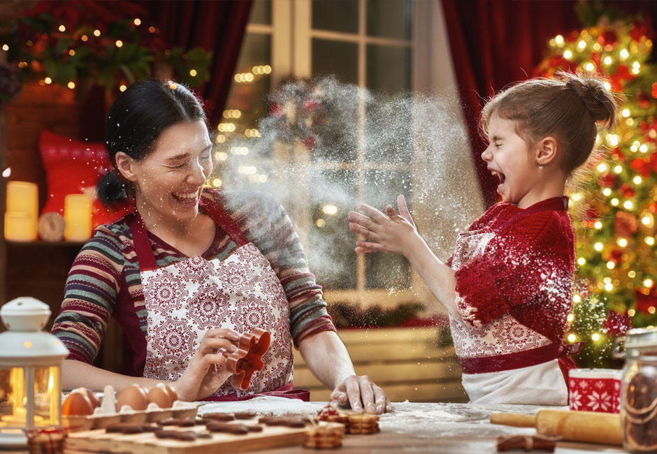 Il menu per bambini del cenone di Capodanno