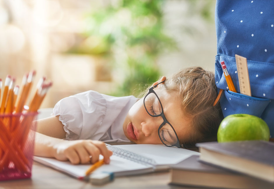 I super-food anti-sonno per non addormentarsi sui banchi di scuola