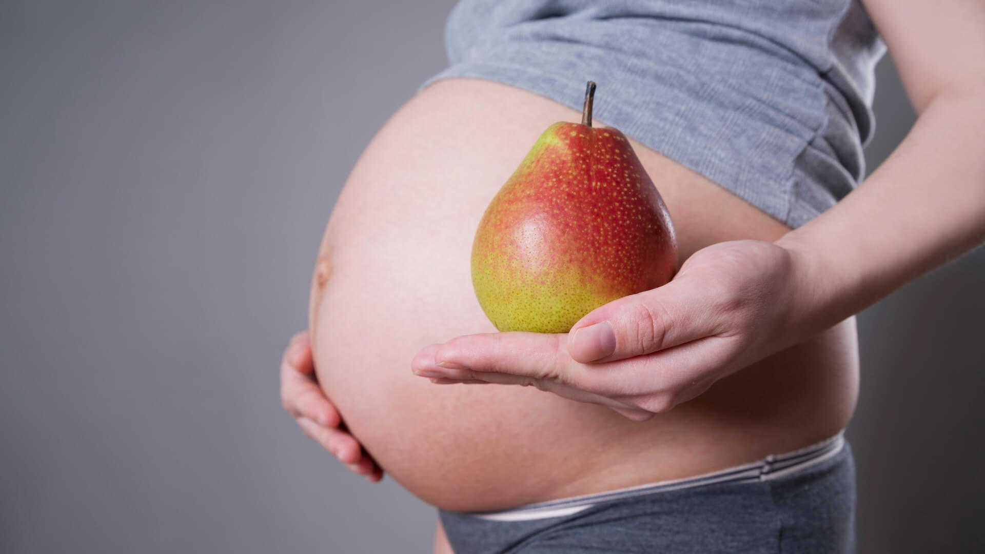 Pere in gravidanza: perché mangiarle fa bene