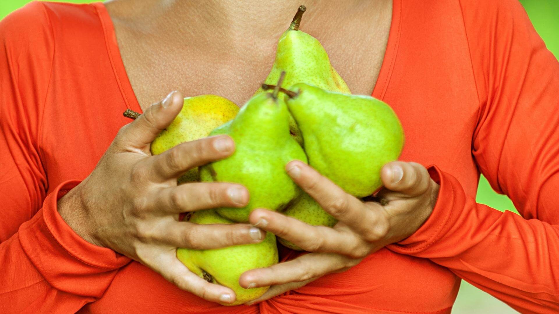 benefici della pera per la salute dell'organismo