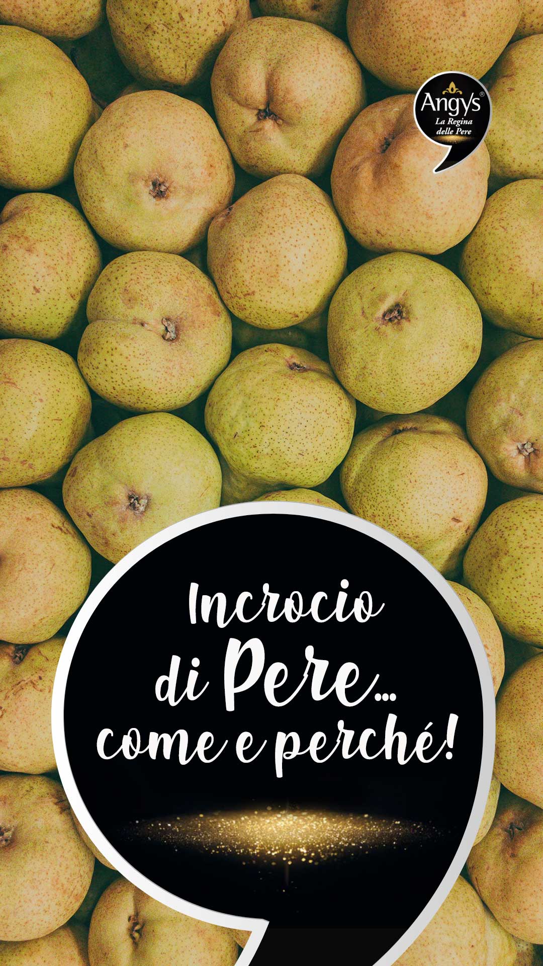 Incrocio di pere: come e perché avviene questo processo?