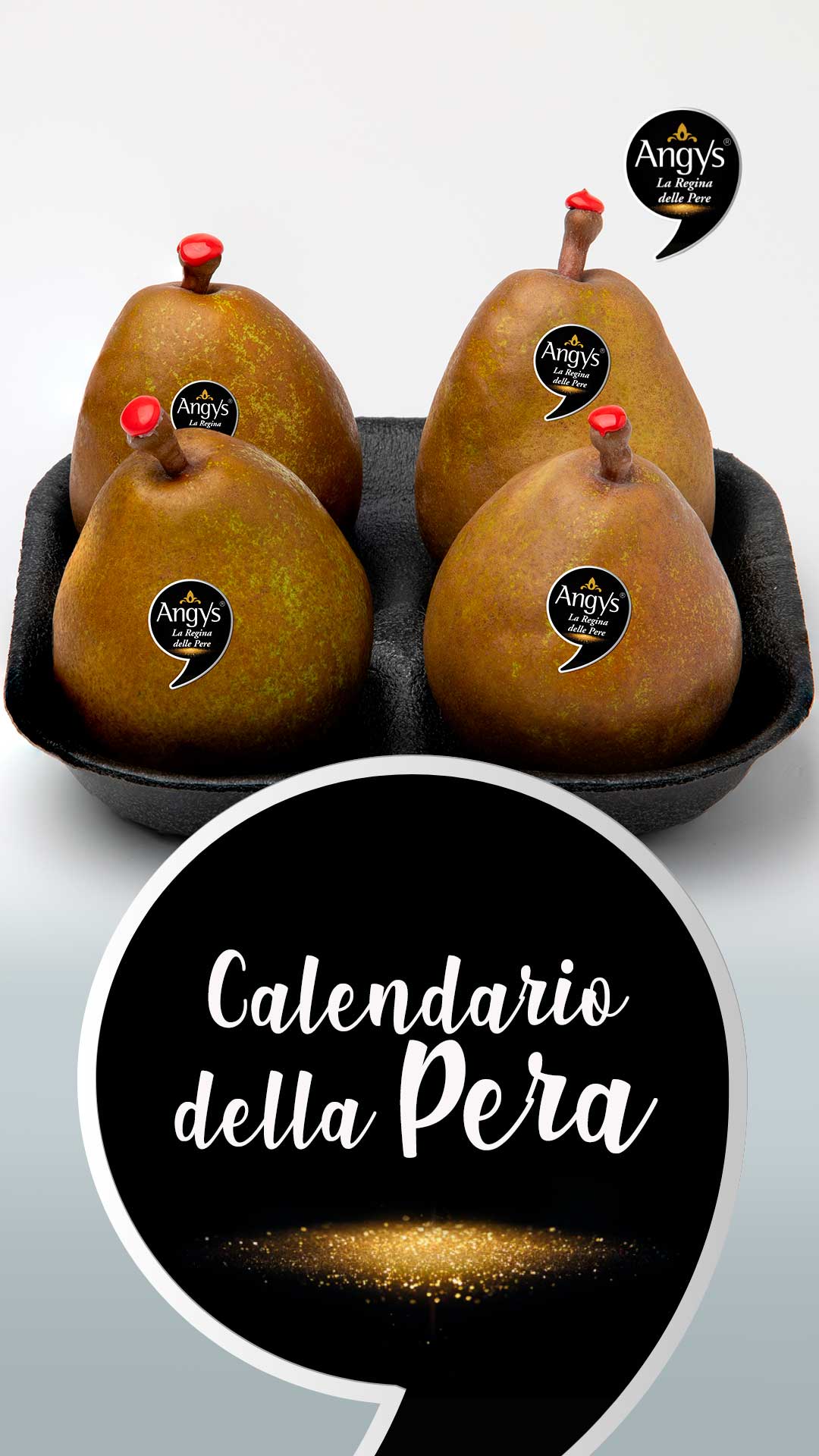 Calendario della pera: mese che arriva, varietà che trovi!