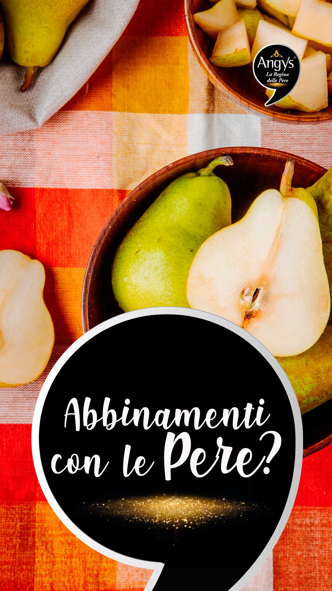 Abbinamenti con le pere? Ecco quali sono i più strani!